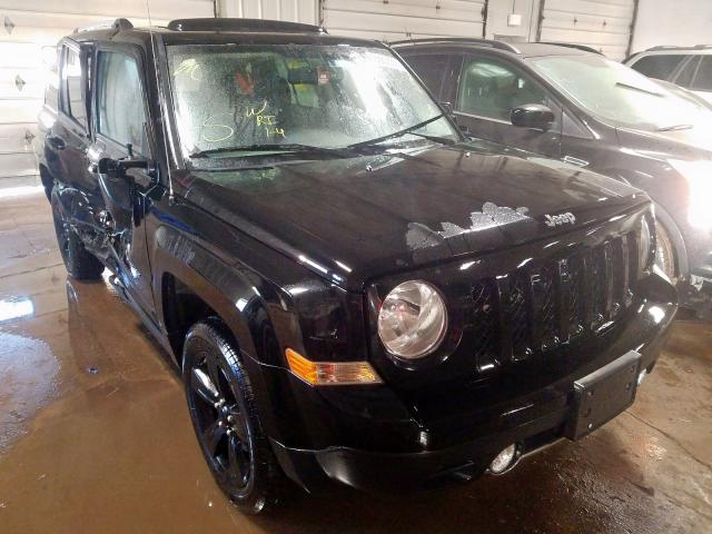 JEEP PATRIOT LA 2012 1c4njrfbxcd689817