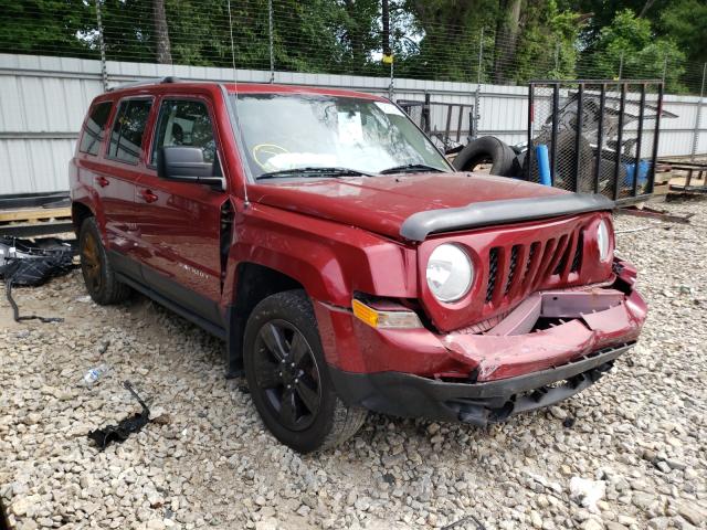 JEEP PATRIOT LA 2012 1c4njrfbxcd689946