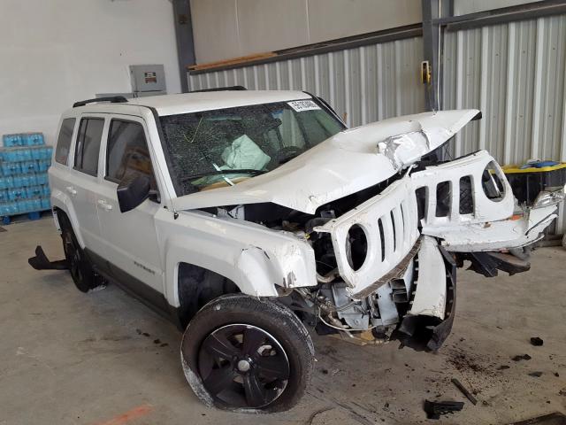 JEEP PATRIOT LA 2012 1c4njrfbxcd690966