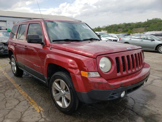 JEEP PATRIOT LA 2012 1c4njrfbxcd705899