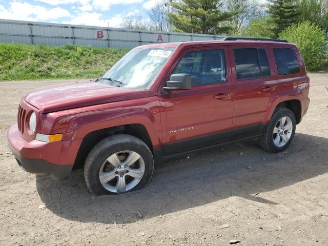 JEEP PATRIOT 2012 1c4njrfbxcd715512