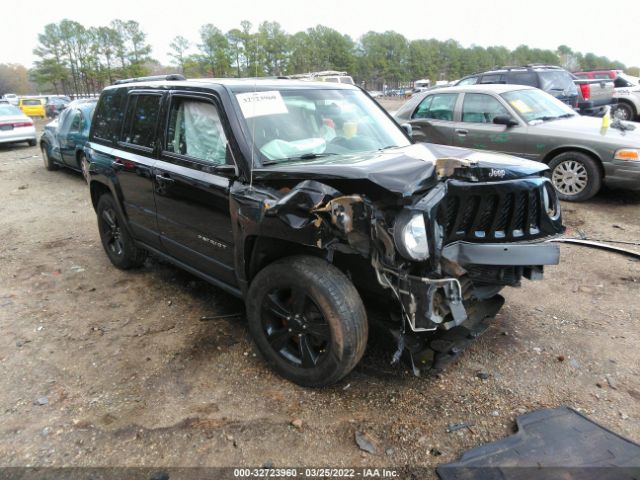 JEEP PATRIOT 2012 1c4njrfbxcd718328