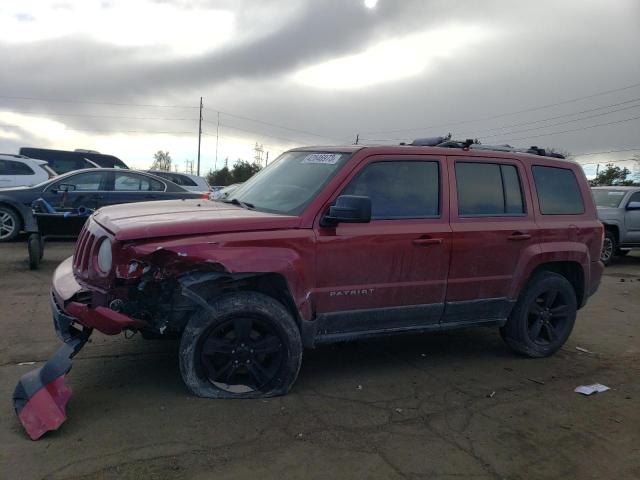 JEEP PATRIOT LA 2012 1c4njrfbxcd718362