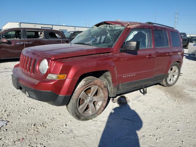 JEEP PATRIOT LA 2013 1c4njrfbxdd121309