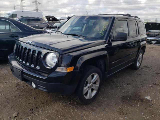 JEEP PATRIOT 2013 1c4njrfbxdd140264