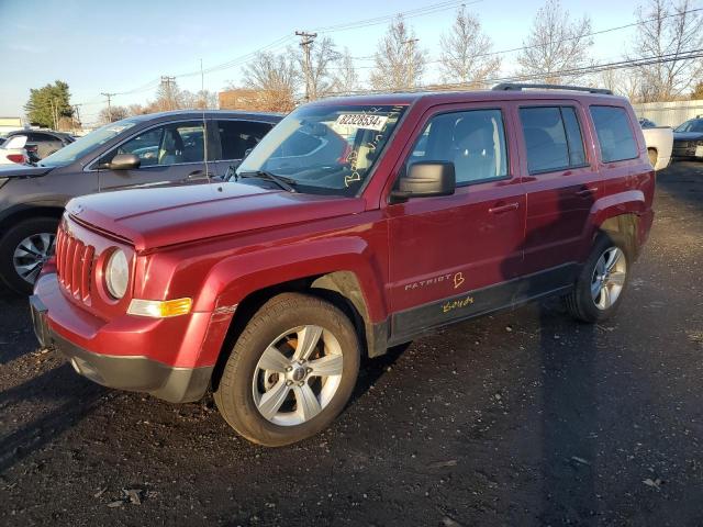 JEEP PATRIOT LA 2013 1c4njrfbxdd158411