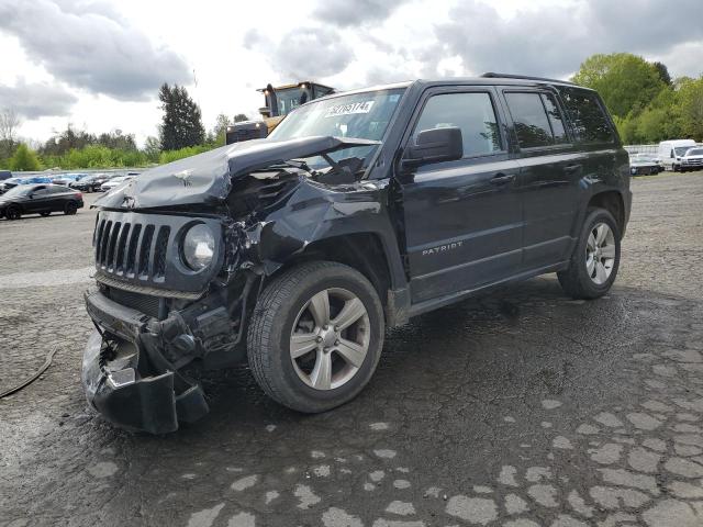 JEEP PATRIOT 2013 1c4njrfbxdd165293