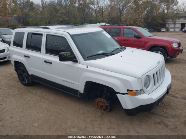 JEEP PATRIOT 2013 1c4njrfbxdd174348