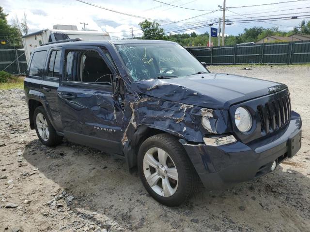 JEEP PATRIOT LA 2013 1c4njrfbxdd174429