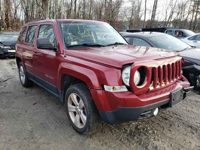 JEEP PATRIOT LA 2013 1c4njrfbxdd174432