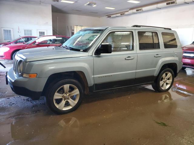 JEEP PATRIOT LA 2013 1c4njrfbxdd174639