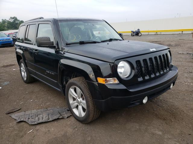 JEEP PATRIOT LA 2013 1c4njrfbxdd177606