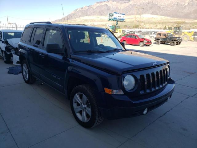 JEEP PATRIOT LA 2013 1c4njrfbxdd207011