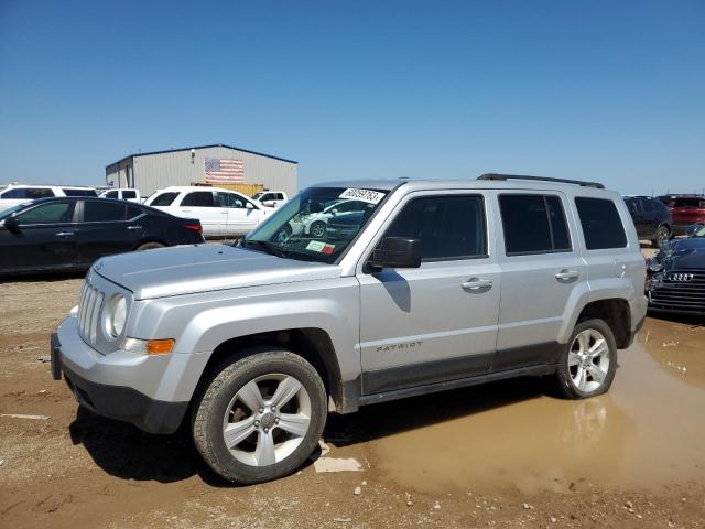 JEEP PATRIOT LA 2013 1c4njrfbxdd222656