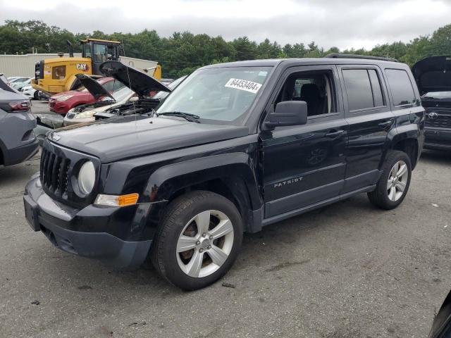 JEEP PATRIOT LA 2013 1c4njrfbxdd234600