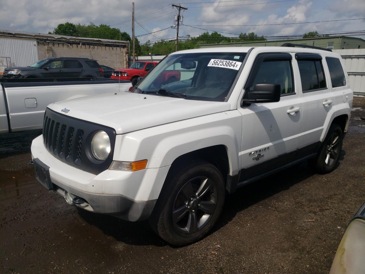 JEEP LIBERTY (PATRIOT) 2013 1c4njrfbxdd236640