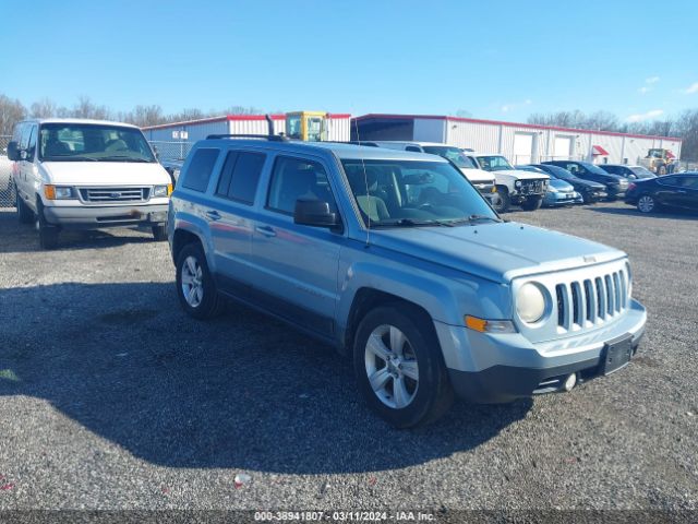 JEEP PATRIOT 2013 1c4njrfbxdd237190