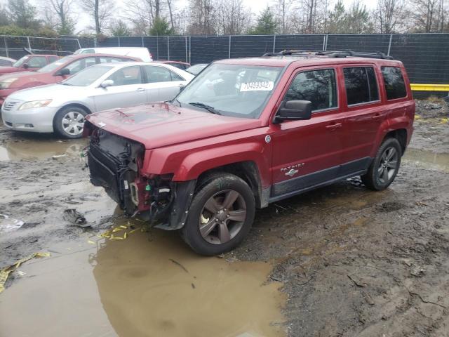 JEEP PATRIOT LA 2013 1c4njrfbxdd248075