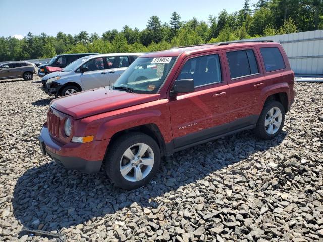 JEEP PATRIOT LA 2013 1c4njrfbxdd248402