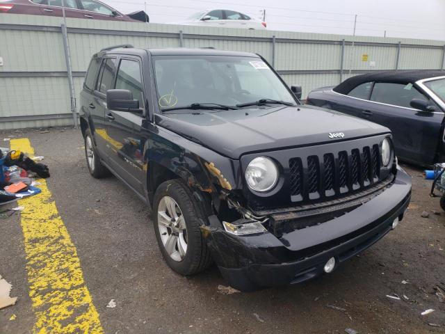 JEEP PATRIOT LA 2013 1c4njrfbxdd249338