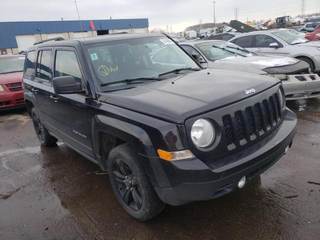 JEEP PATRIOT LA 2013 1c4njrfbxdd249808