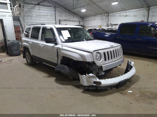 JEEP PATRIOT 2013 1c4njrfbxdd253275