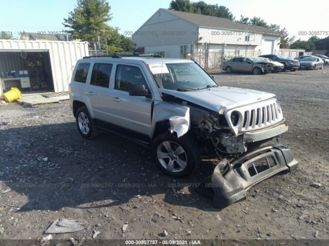 JEEP PATRIOT 2013 1c4njrfbxdd253812