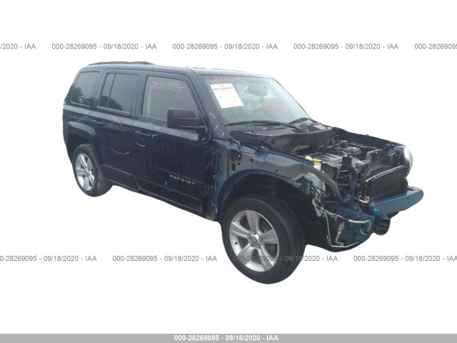 JEEP PATRIOT 2013 1c4njrfbxdd263627