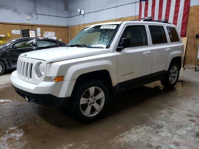 JEEP PATRIOT 2013 1c4njrfbxdd274580