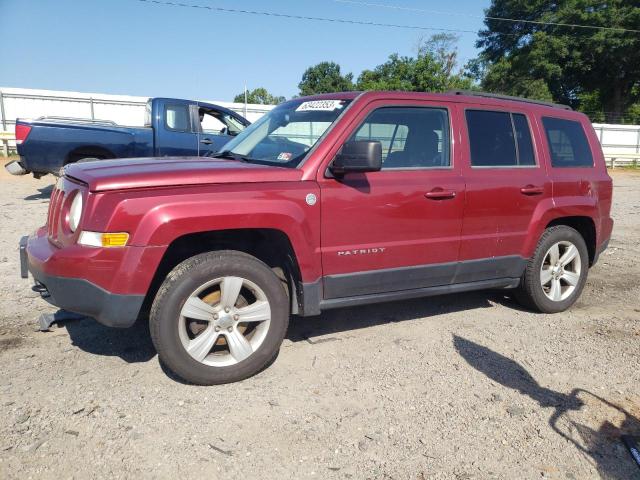 JEEP PATRIOT LA 2014 1c4njrfbxed501316