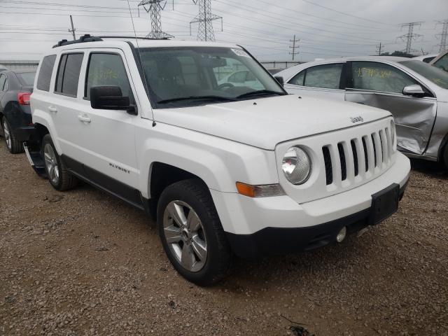 JEEP PATRIOT LA 2014 1c4njrfbxed510730