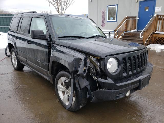 JEEP PATRIOT LA 2014 1c4njrfbxed512302