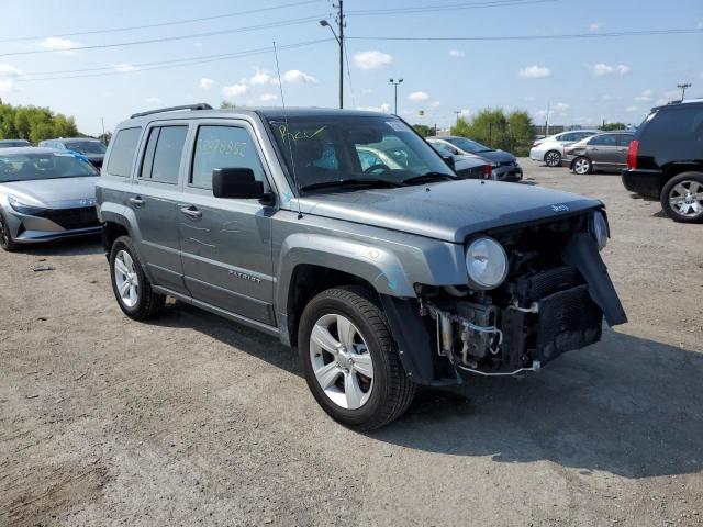 JEEP PATRIOT LA 2014 1c4njrfbxed513031