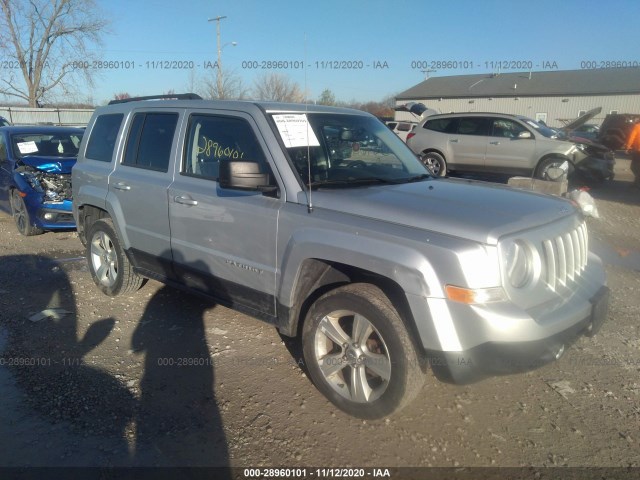 JEEP PATRIOT 2014 1c4njrfbxed528628