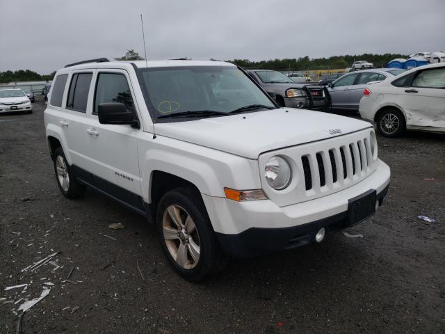 JEEP PATRIOT LA 2014 1c4njrfbxed528841