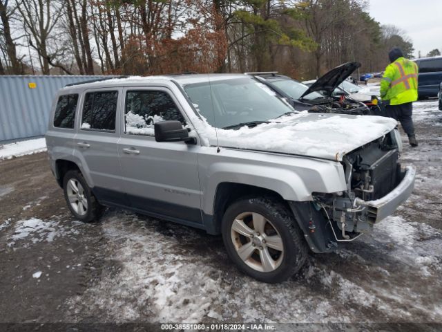 JEEP PATRIOT 2014 1c4njrfbxed532386