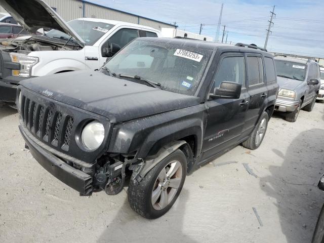 JEEP PATRIOT LA 2014 1c4njrfbxed538611