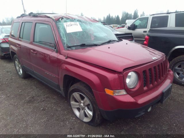 JEEP PATRIOT 2014 1c4njrfbxed568448