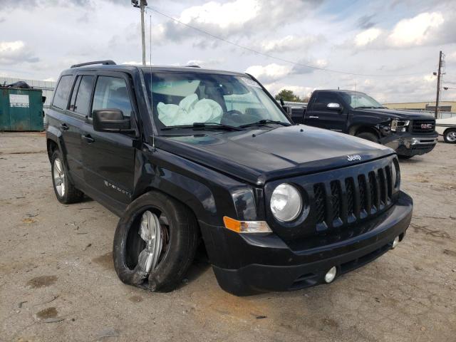 JEEP PATRIOT LA 2014 1c4njrfbxed575755