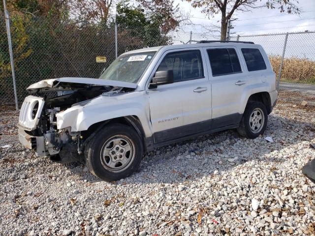 JEEP PATRIOT LA 2014 1c4njrfbxed598100