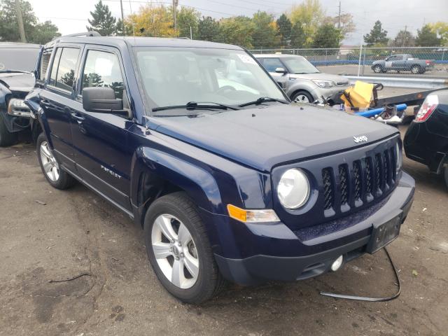 JEEP PATRIOT LA 2014 1c4njrfbxed615963