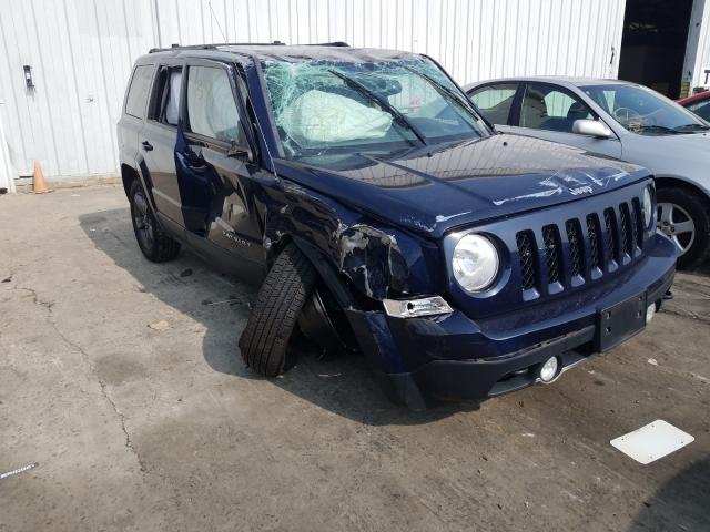 JEEP PATRIOT LA 2014 1c4njrfbxed616157