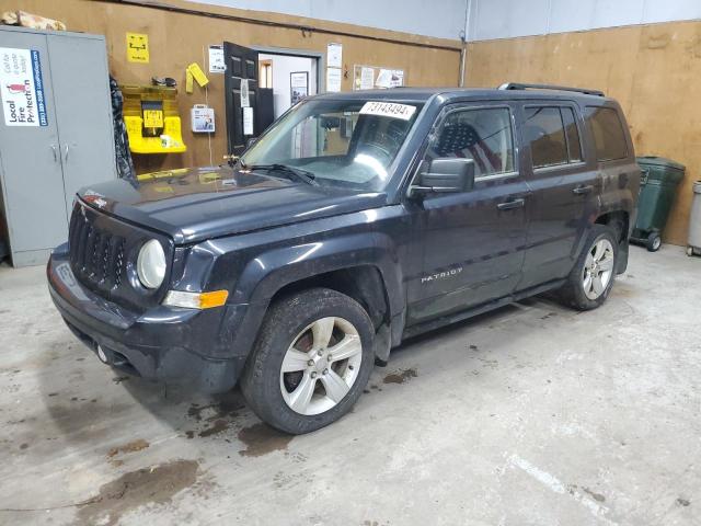 JEEP PATRIOT LA 2014 1c4njrfbxed616272