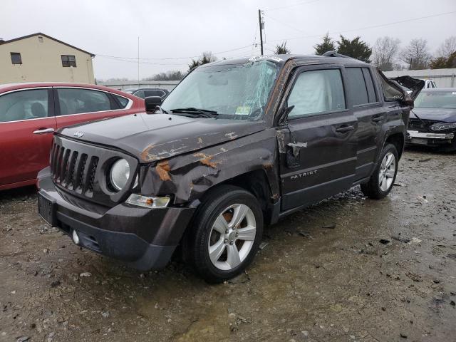 JEEP PATRIOT LA 2014 1c4njrfbxed616756