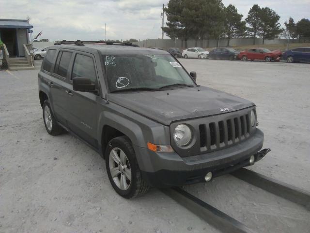 JEEP PATRIOT LA 2014 1c4njrfbxed617289