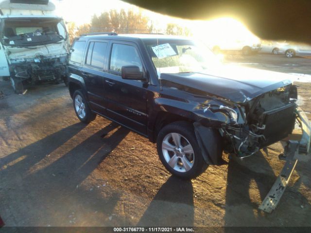 JEEP PATRIOT 2014 1c4njrfbxed626221