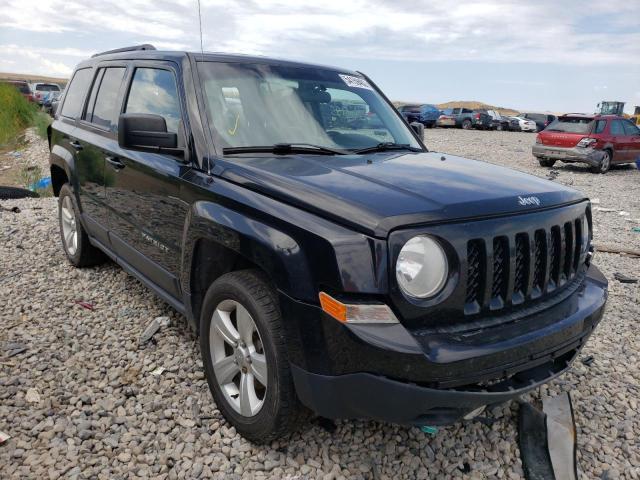 JEEP PATRIOT LA 2014 1c4njrfbxed629698