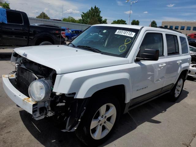 JEEP PATRIOT LA 2014 1c4njrfbxed630317