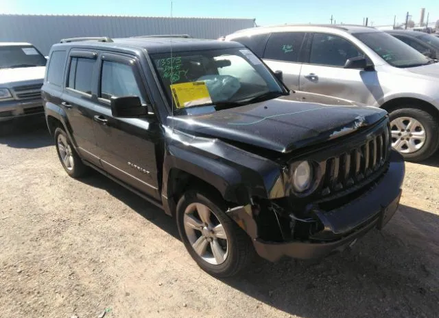 JEEP PATRIOT 2014 1c4njrfbxed649868