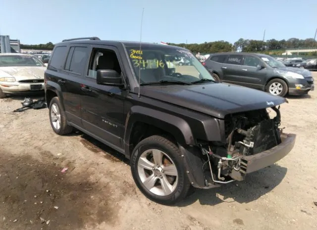 JEEP PATRIOT 2014 1c4njrfbxed660739